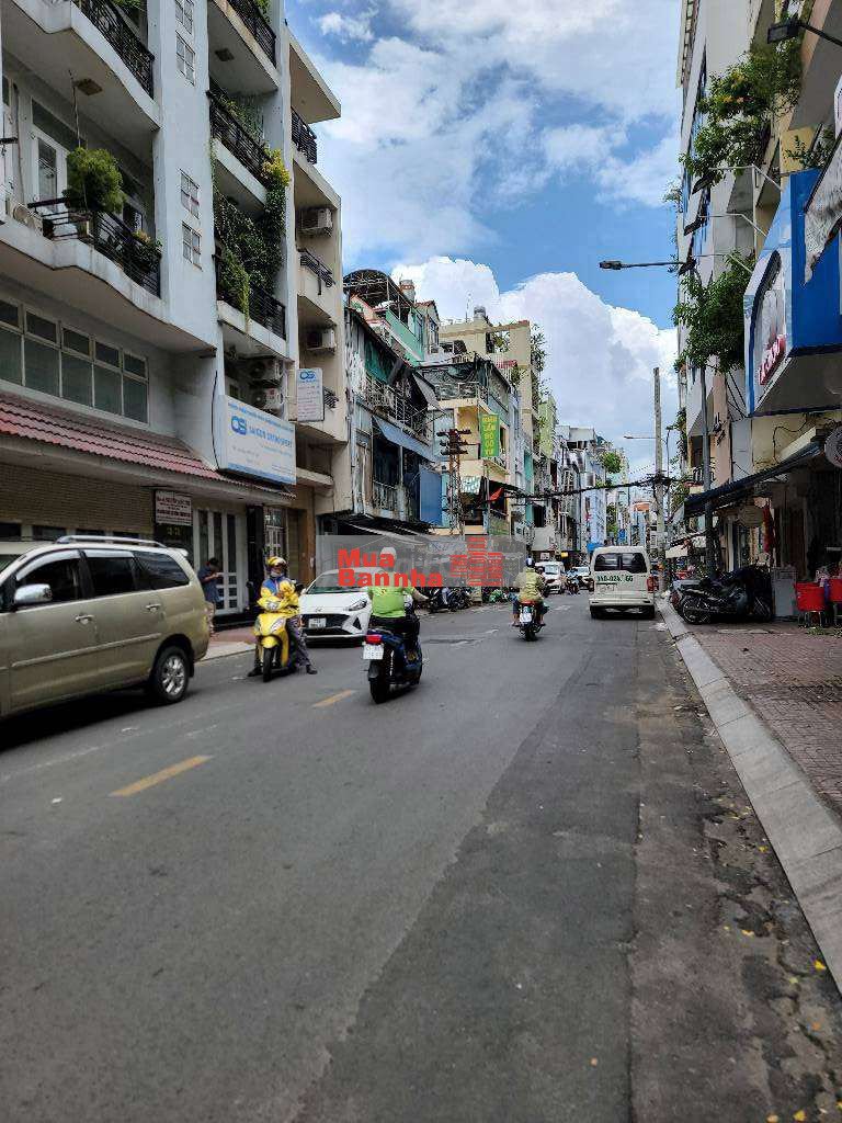 RẺ HIẾM 2 MẶT TIỀN, BÀN CỜ Q3, 38 M2 VUÔNG, 2 TẦNG, CHỈ 15.5 TỶ TL.