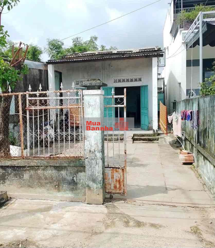 Bán nhà mặt tiền Võ Chí Công Ái Nghĩa giá 2,1 tỷ