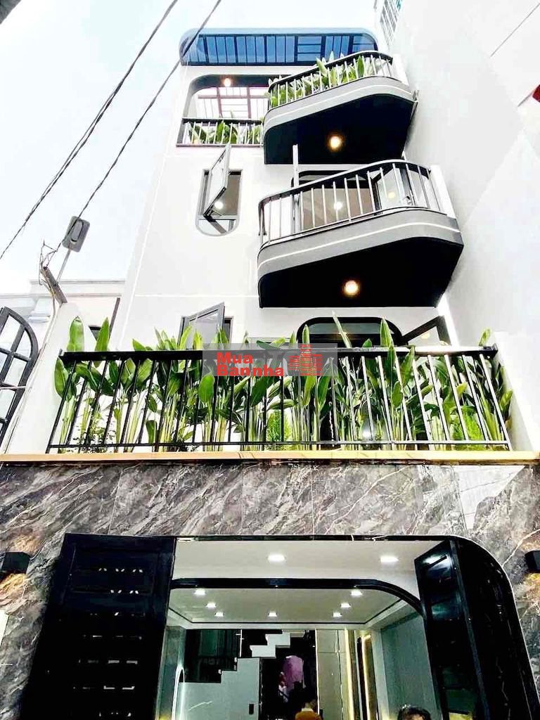 NHÀ 3.6x12 3PN 3WC LÊ HOÀNG PHÁI - GÒ VẤP - KẾ BÊN CITY LAND 6.95T TL