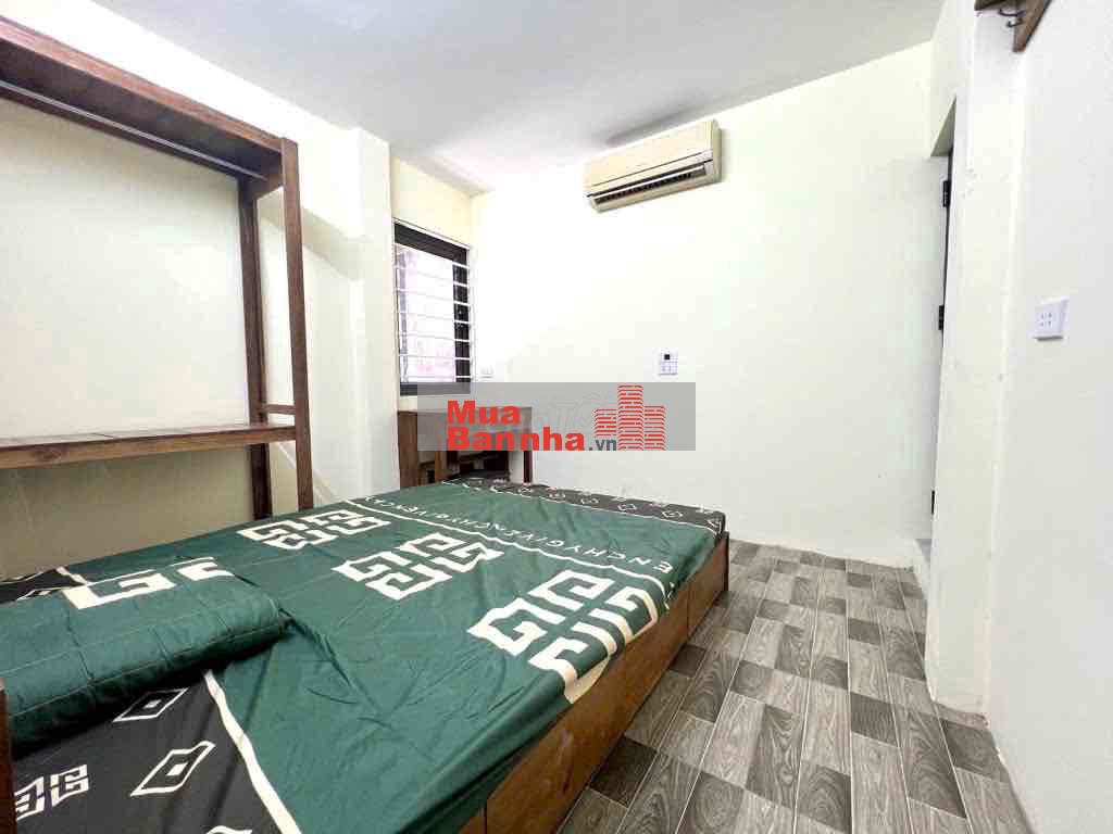 Nghĩa Dũng dt 15 m 6 tầng mặt tiền 3.2 m giá 3.45 tỷ   SIÊU PHẨM