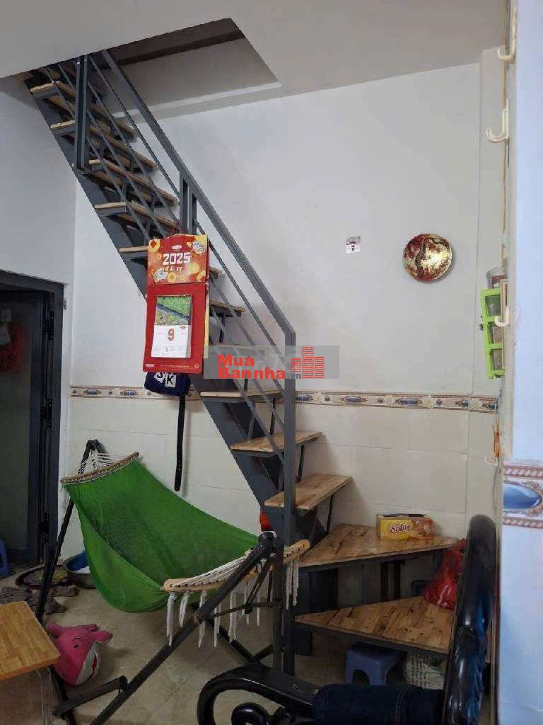 BÁNH NHÀ 16,8M2 1 TRỆT 1 LẦU MỚI ĐẸP HẺM 88 NGUYỄN VĂN QUỲ GẦN CẦU PM