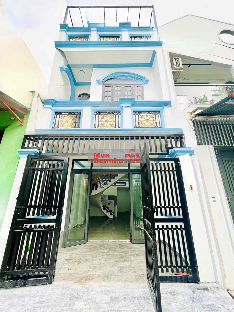 BÁN NHÀ KHU NAM HÙNG VƯƠNG, AN LẠC, BÌNH TÂN, HXH NGỦ TRONG NHÀ, SHR