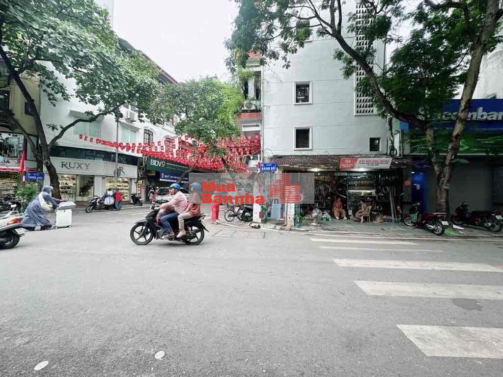 🏠 Chính chủ bán nhà phố Hàng Bồ – Ngõ thoáng, trung tâm Phố Cổ, giá 5,