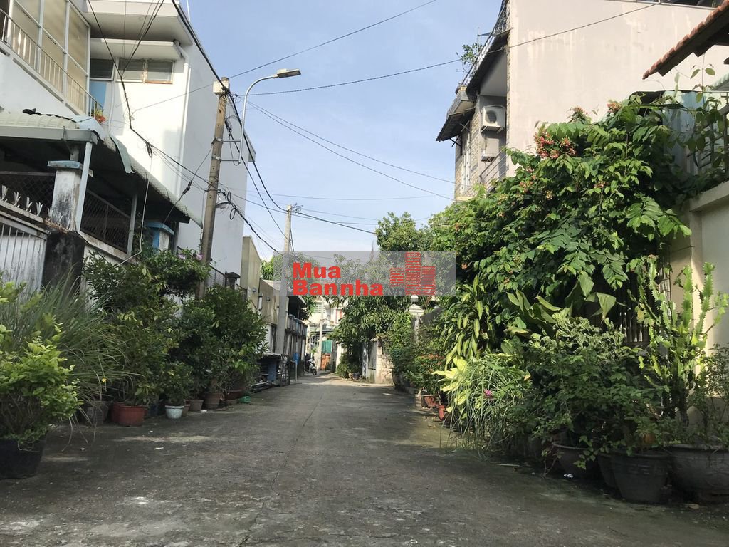 Bán nhà, Nguyễn Duy Trinh, Hẻm ô tô, 120m2, giá 5.6 tỷ