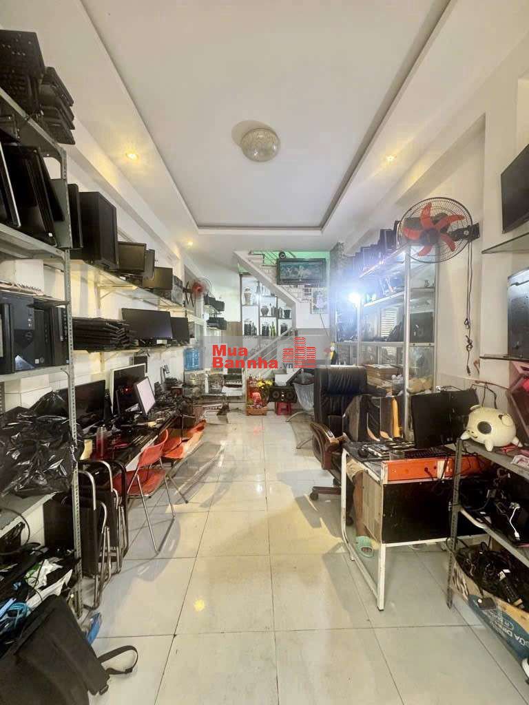 NHÀ 2 TẦNG NGUYỄN VĂN CÔNG-P 3- QUẬN GÒ VẤP -HXH