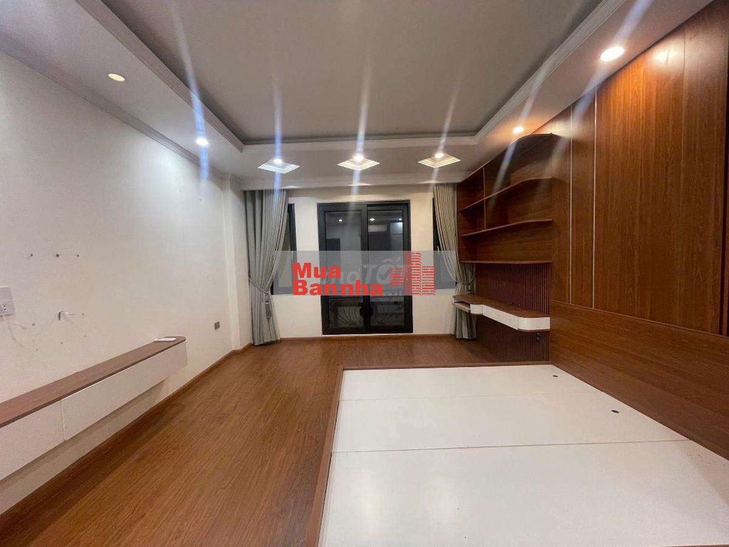 Siêu phẩm, Hoàng Hoa Thám, Sh quay đầu, xây mới, 42m2*6T, thang máy