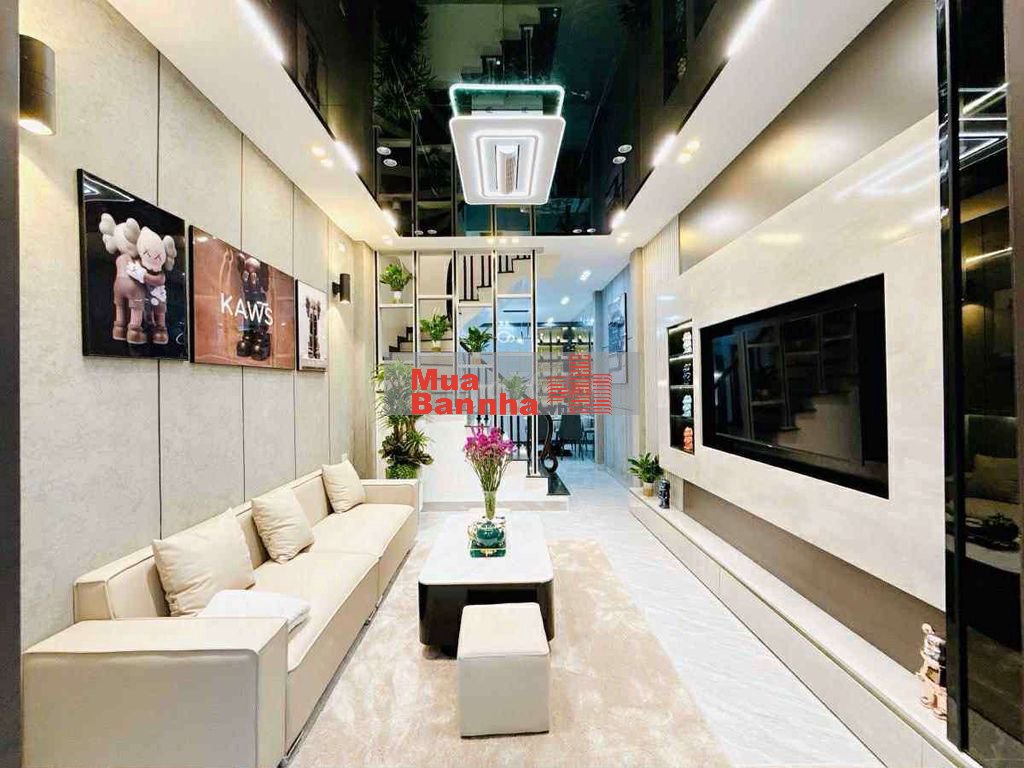 Đỉnh cấp! Phố Đội Cấn, dân xây, full nội thất, ô tô đỗ gần, 47.5m2*5T