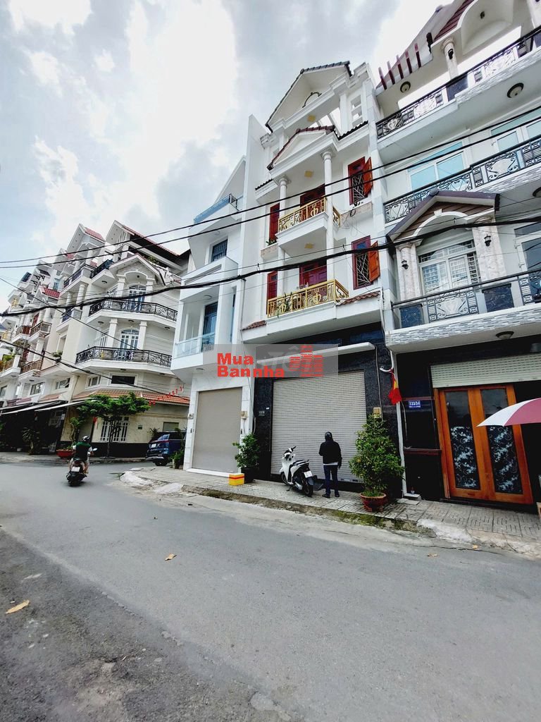 HXH khu VIP Trần Thị Trọng,Tân Sơn, nhà 5 tầng, 4x19m nhỉnh 9 tỷ