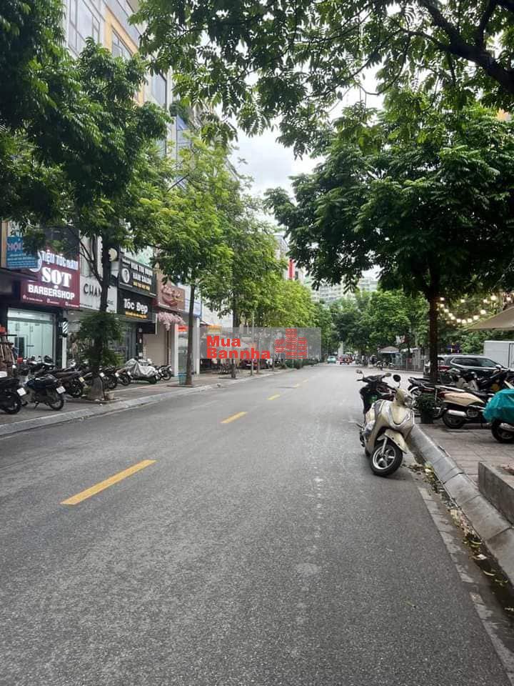 Nhà mới 7 tầng Thang máy ôtô tránh. Hàng hiếm Cầu Giấy-Trần Thái Tông