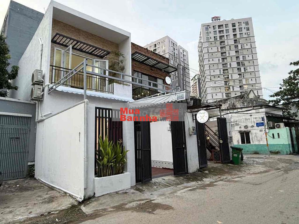 Bán nhà hiếm đường 64 Thảo Điền 4,5x18m 80,1m2 2Tầng