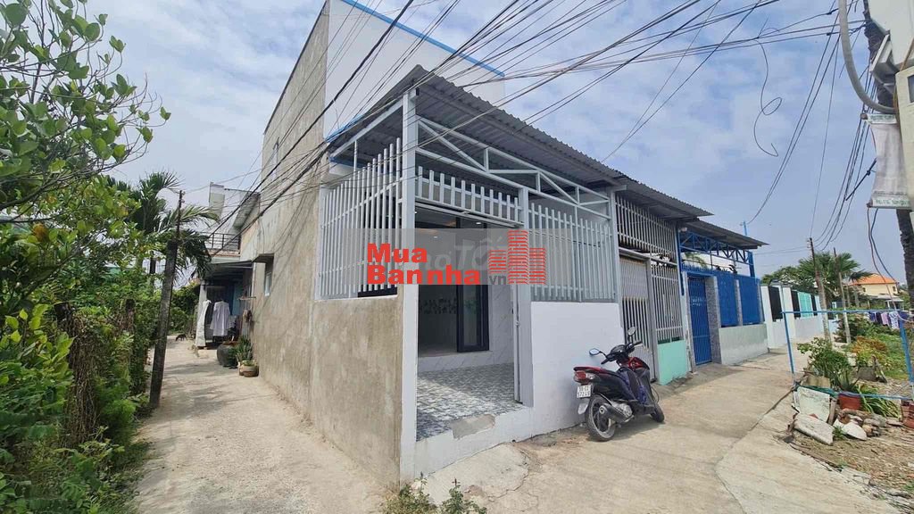 Nhà 1 Lầu 49m2 Căn Góc Cách Ngã Ba Tân Kim Đúng 300m, Sổ Hồng Riêng