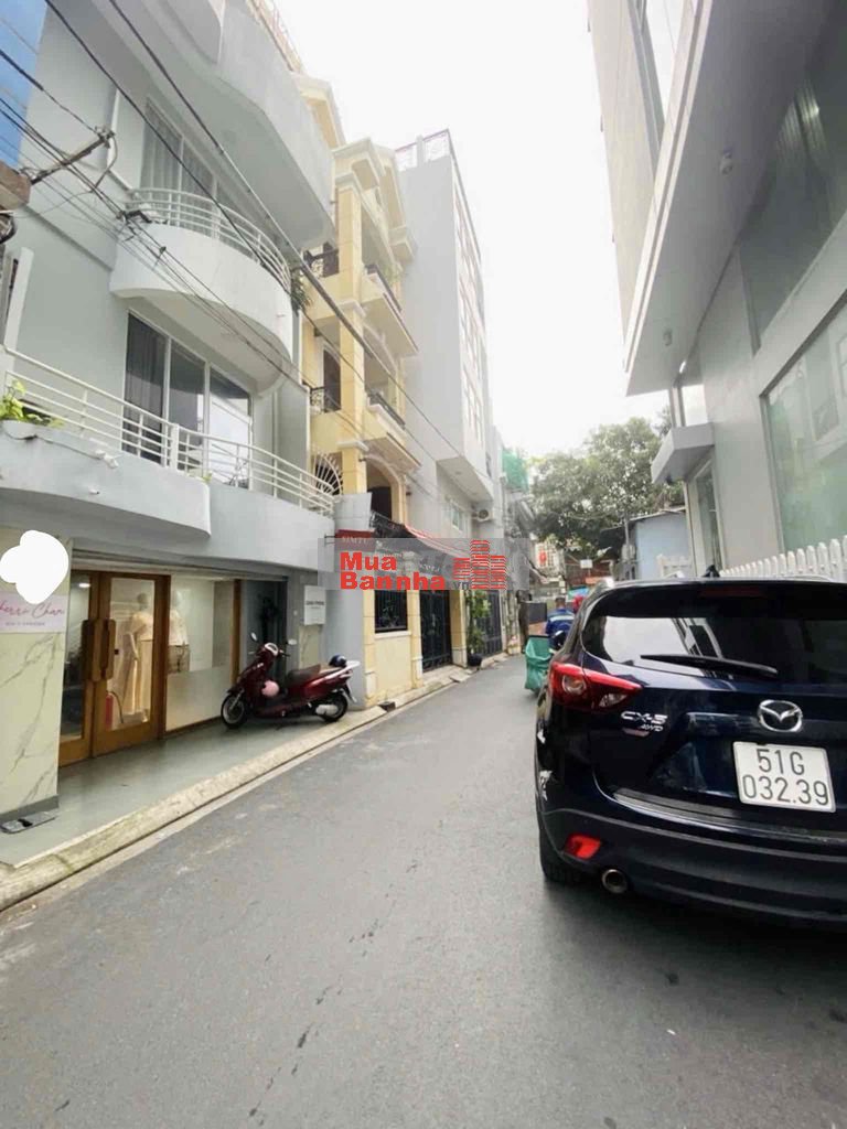 BÁN BIỆT THỰ ĐƯỜNG BẠCH ĐẰNG, NGAY SÂN BAY TÂN SƠN NHẤT