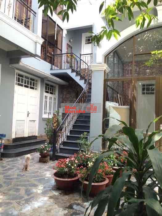 TT Q1, BIỆT THỰ CỐNG QUỲNH 333M2 - GIÁ 62TỶ (chưa tới 200tr/m2)