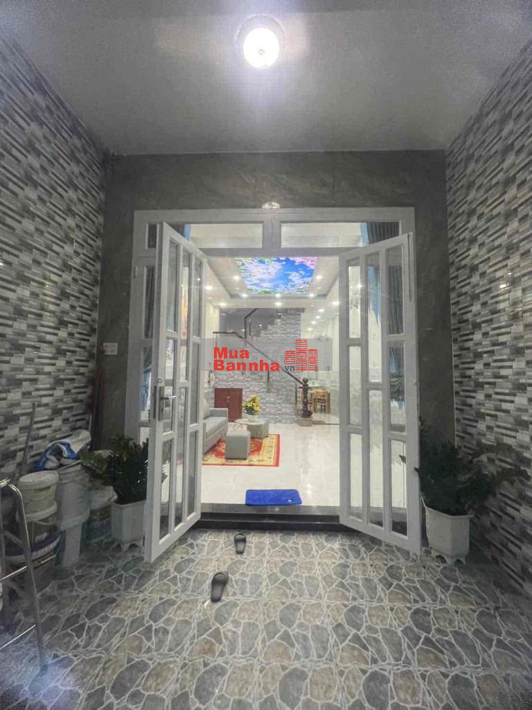 4m X 13,5m - ĐÚC THẬT 1 TRỆT 1 LẦU - có 3pn - Hẻm 3m PHẠM VĂN CHIÊU