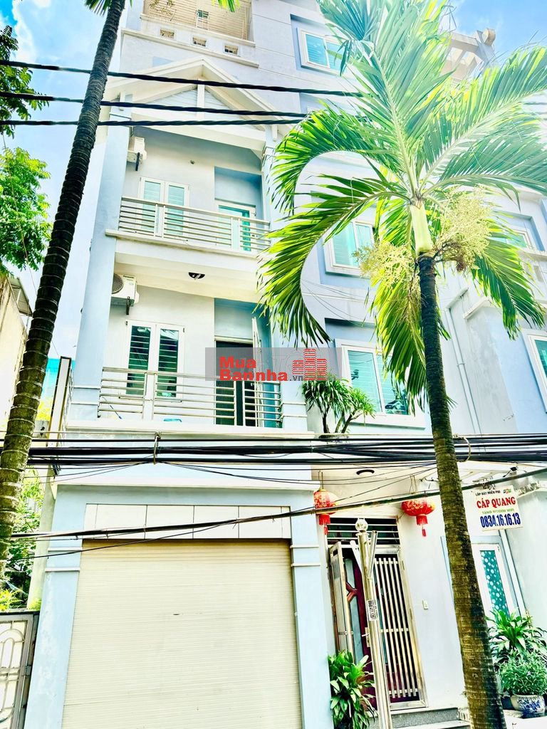 BÁN NHÀ 66m2 PHÚ DIỄN Ô TÔ ĐẬU CỬA - GIA ĐÌNH DỒN TIỀN MUA BIỆT THỰ