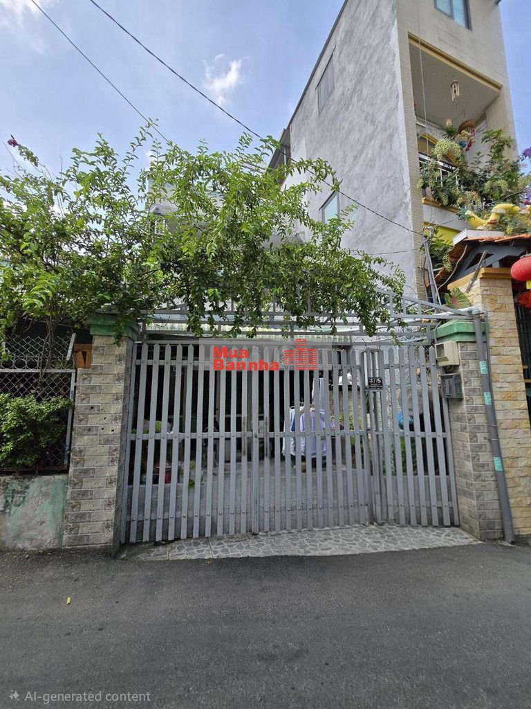 Bán GẤP căn nhà đẹp, hẻm xe hơi, giá hợp lý 6 tỷ, chủ muốn bán!