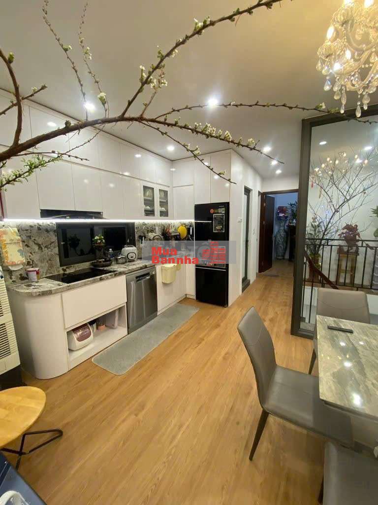 Hà Trì 40m - MT 3,8m - Dân xây - 4m Oto tránh - Full nội thất - 6,7 tỷ