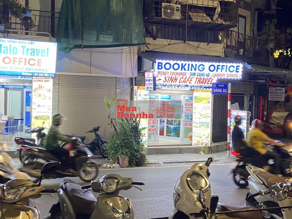 BÁN NHÀ MẶT TIỀN PHỐ CỔ KINH DOANH , VỈA HÈ SIÊU KHỦNG,