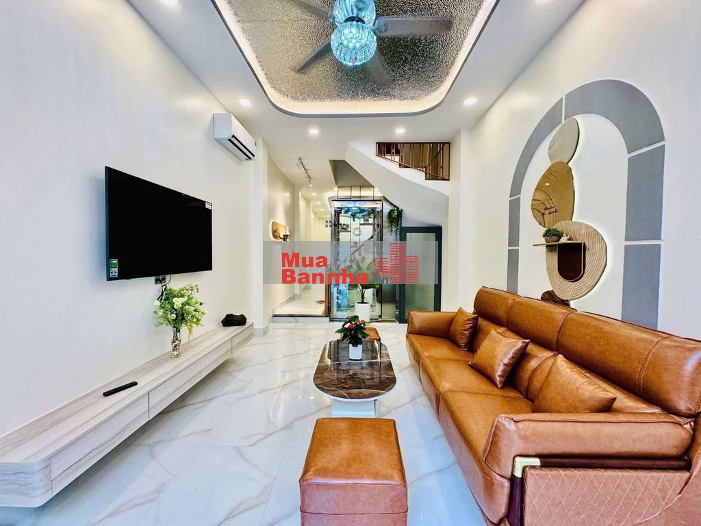 Víp Thái Thịnh, nhà mới 2 thoáng full nội thất,cách ô tô 40m, 42m2*5T