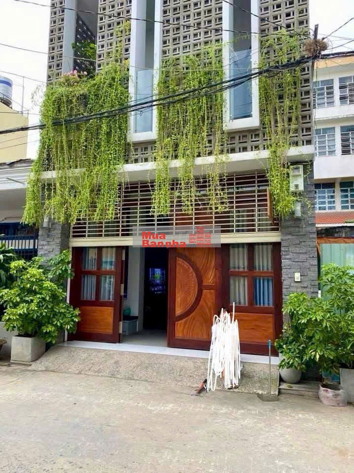 Nhà 1 lầu, 5x14m hẻm 6m đường Nguyễn Thị Gạch, giá 7.38 tỷ