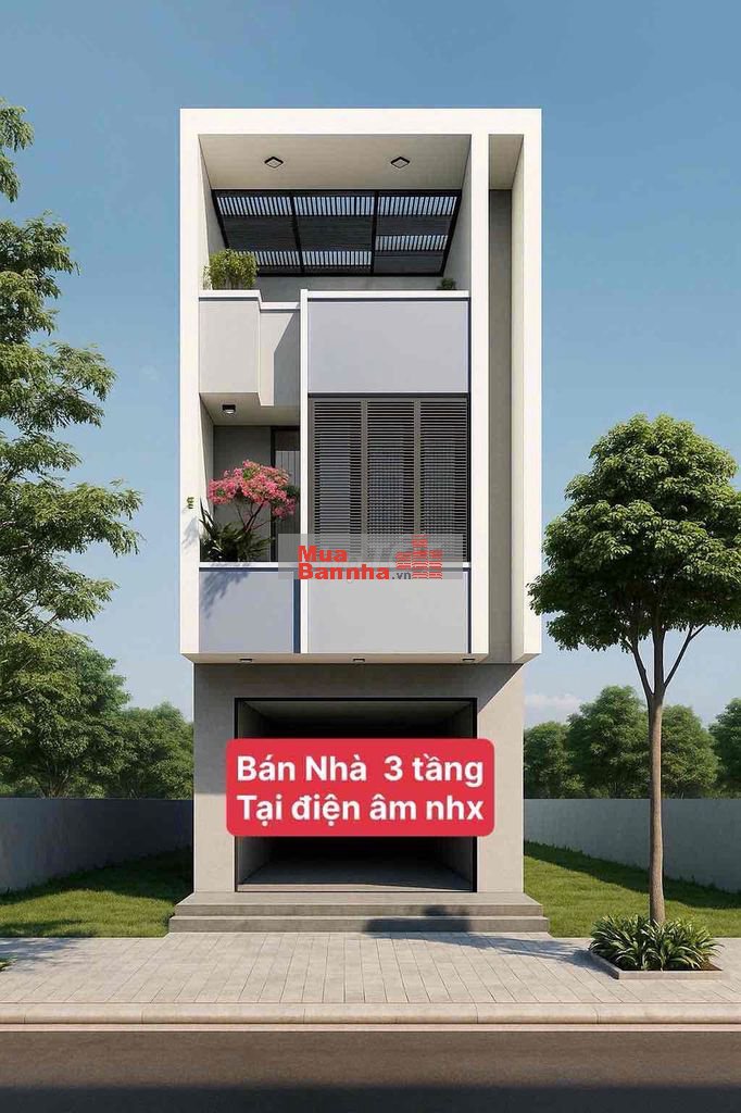 CC CẦN BÁN NHÀ 3 TẦNG KHU ĐIỆN ÂM TRÁI - NAM HÒA XUÂN ĐÀ NẴNG