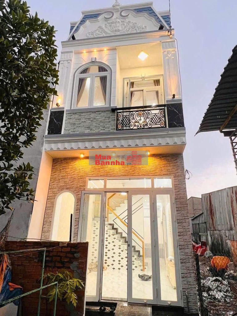 Bán nhà hẻm 387 trần nam phú gần trường đại học y dược giá 2,5 tỷ