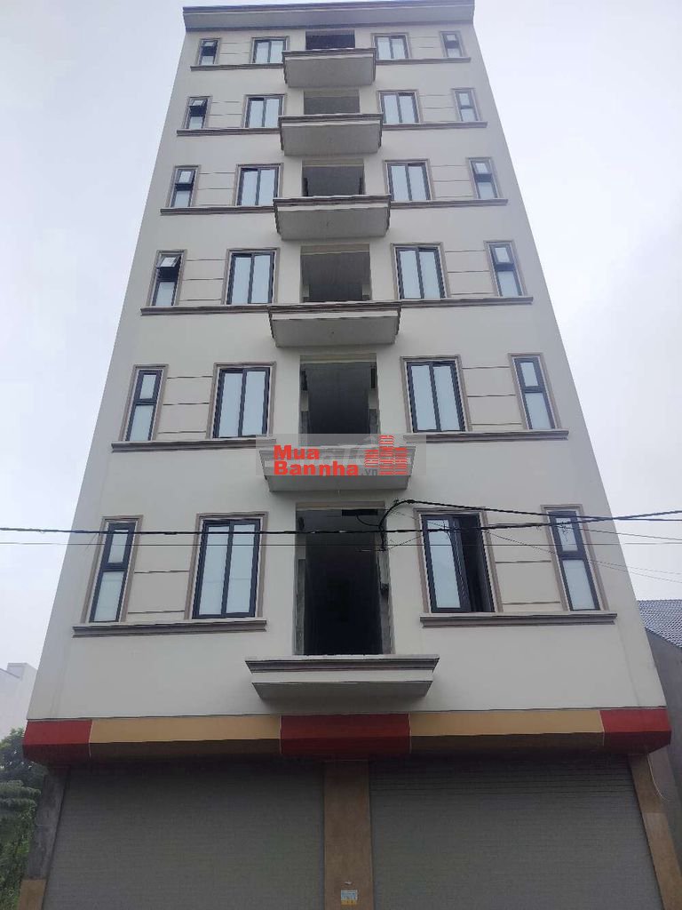 Bán toà CCMN 150m2 x 7 tầng tại Hoà Lạc