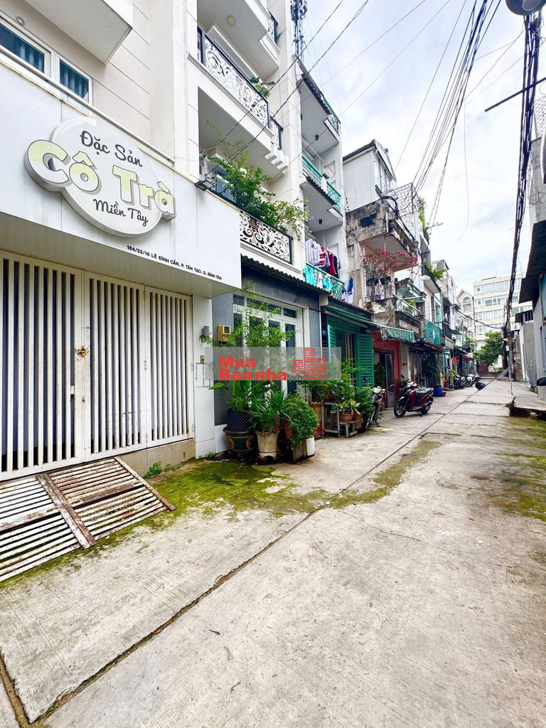 3 Tầng - 3PN- Giáp Tên Lửa - 3 tỷ x