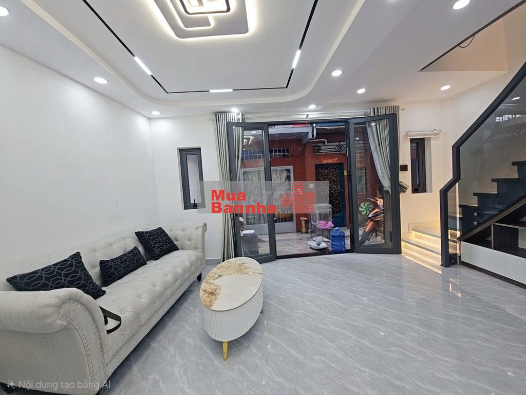 NHÀ MỚI ĐẸP Ở LIỀN ÂU CƠ P10 TÂN BÌNH HẺM 3M GẦN MẶT TIỀN 4.75 TỶ TL