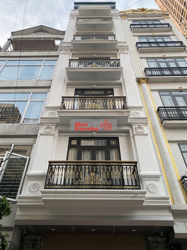 Bán nhà dịch vụ Vạn Phúc, 19,5 tỷ, 46m2, 7 tầng, hàng xóm HimLam