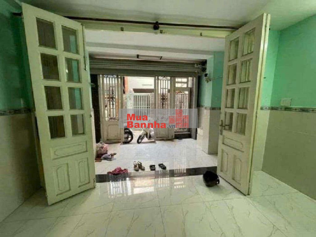 NHÀ 3 TẦNG - HẺM HUỲNH TẤN PHÁT - QUẬN 7 - 50M2 - GIÁ 4,2 TỶ