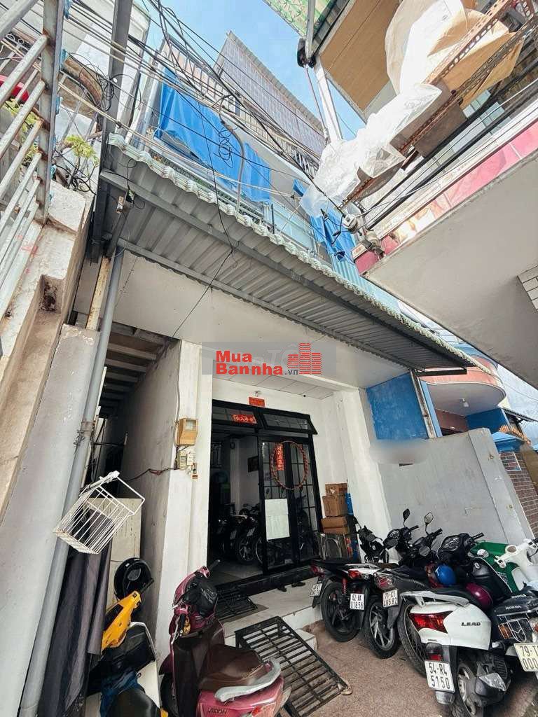 👉 🏠 CHDV 7PN - 4 TẦNG - HXH 4M BÙI VĂN BA - DT: 40M² - GIÁ 5.5 TỶ