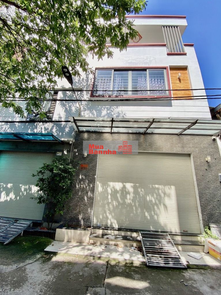 "Hot" nhà đẹp 62m2, 5.5m ngang, hẻm xe hơi Phạm Văn Đồng