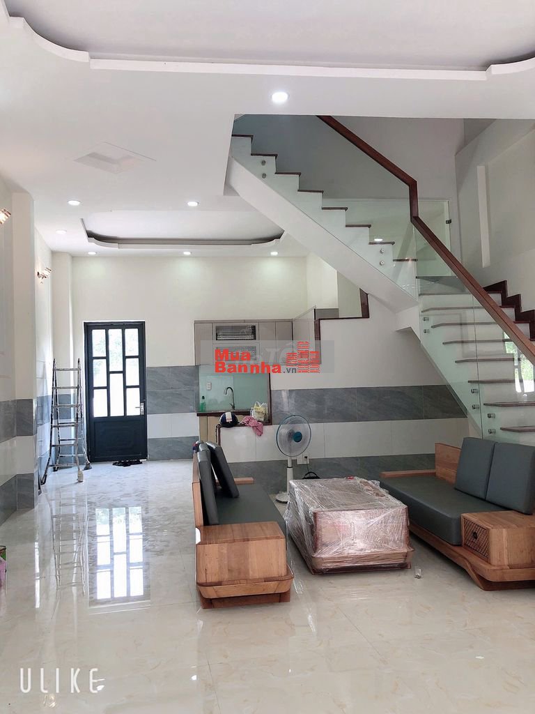 Bán nhà 3 Tầng 118m2 P.Biên Hòa,SHR đường xe tải,gần Cầu Hang,giá rẻ