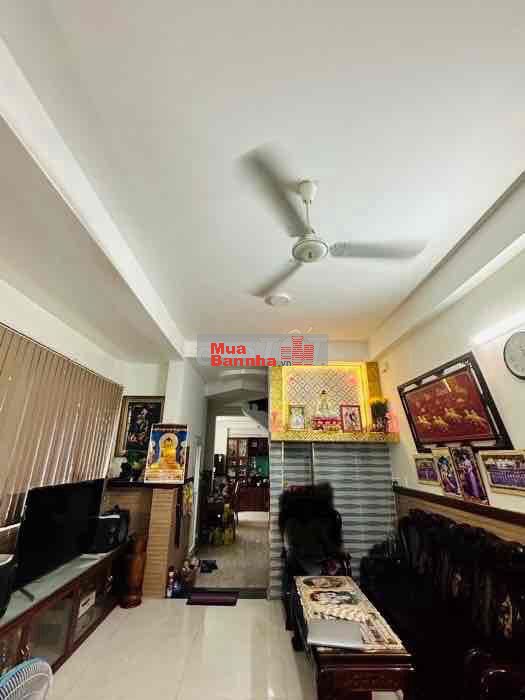 Nhà hơn 8 tỷ, Hẻm 8m, 72m2, 4 Tầng, Bở Bao Tân Thắng, Sơn Kỳ, Tân Phú