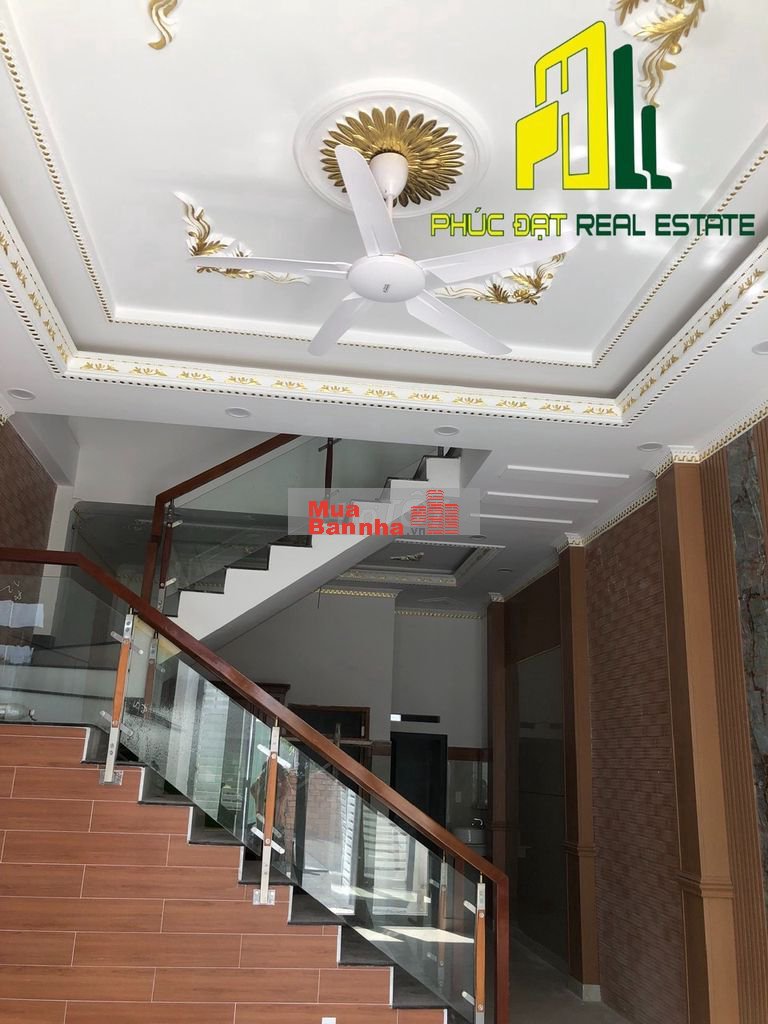 Bán nhà 3 Tầng Long Bình Tân,SHR đường 2 ô tô,gần Chợ Long Bình Tân