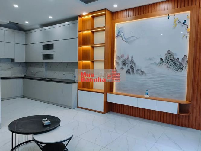 BÁN NHÀ MIÊU NHA - GIÁ 6.7 TỶ - THANG MÁY - GẦN Ô TÔ ĐỖ - 5 TẦNG MỚI