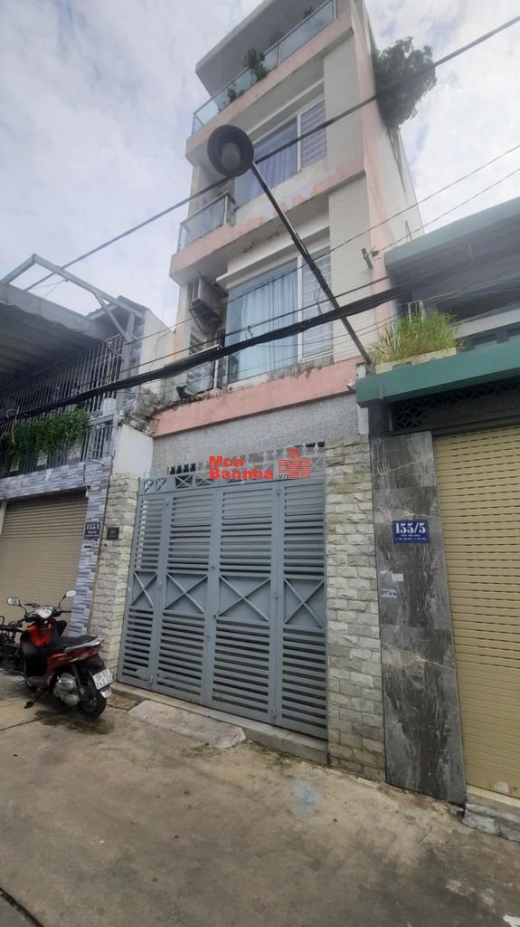 CHỦ ĐÃ GIẢM 400TR - 155/5 PHÚ THỌ HOÀ - TÂN PHÚ - 80M2 - HXH