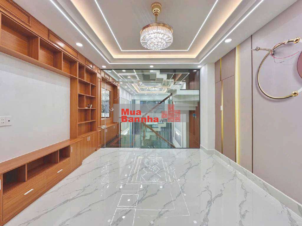 🔥5 TẦNG - 64M2 - 4 X 14 - NGAY AEON MALL TÂN PHÚ - GIÁ NHỈNH 6.X TỶ🔥