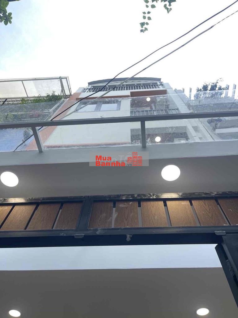 🏙️ Siêu phẩm 7 CHDV - HXH ngay Nguyễn Tri Phương chỉ 9️⃣.6️⃣ tỷ còn TL