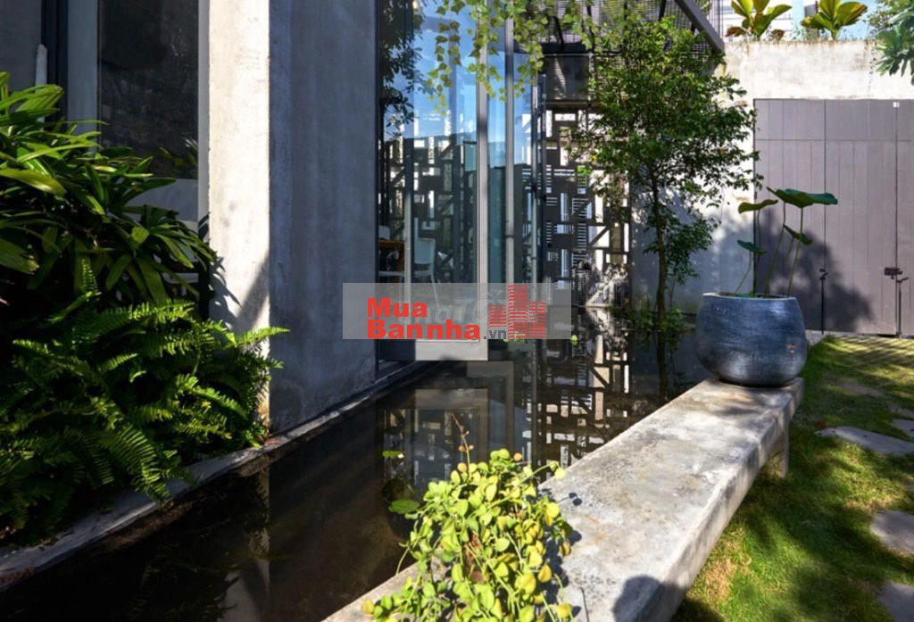 NHÀ VƯỜN SINH THÁI, DT 200M2, 6 PHÒNG NGỦ, 5WC, ĐÌNH PHONG PHÚ, Q9