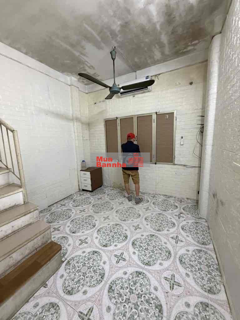 NHÀ TẠI NGÕ VĂN HƯƠNG - TRƯỚC NHÀ 3M RỘNG THOÁNG