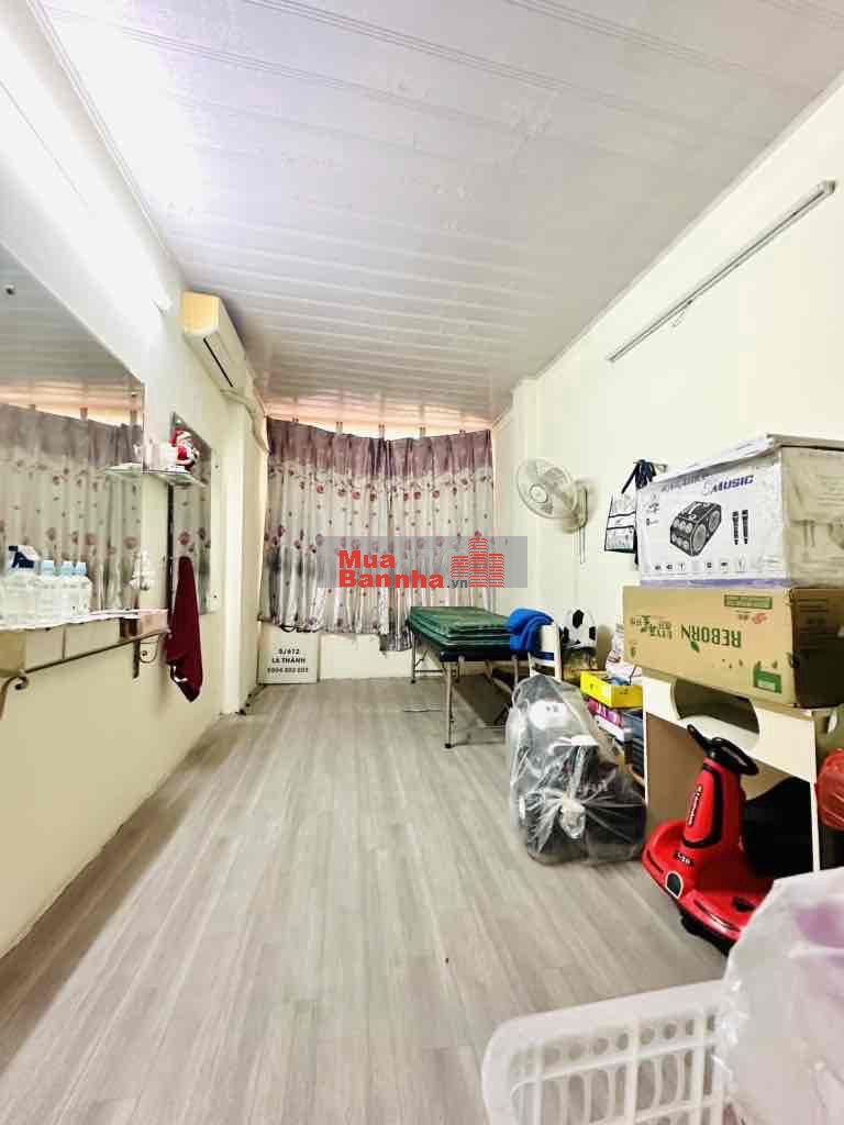 🥇 NHÀ 6 TẦNG DÂN XÂY, KCBT CHẮN CHẮN - ĐỔ MÁI BÊ TÔNG CẢ 6 TẦNG