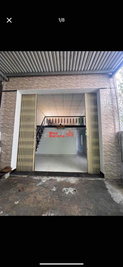 NHÀ CẤP 4 sân vườn 100m2 kiệt 64 TRƯỜNG CHINH