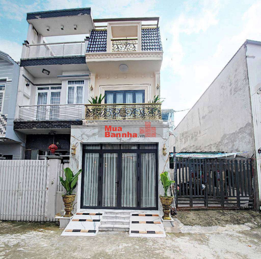 3 tang đẹp huỳnh tấn phát thị trấn nhà bè hem chị cả