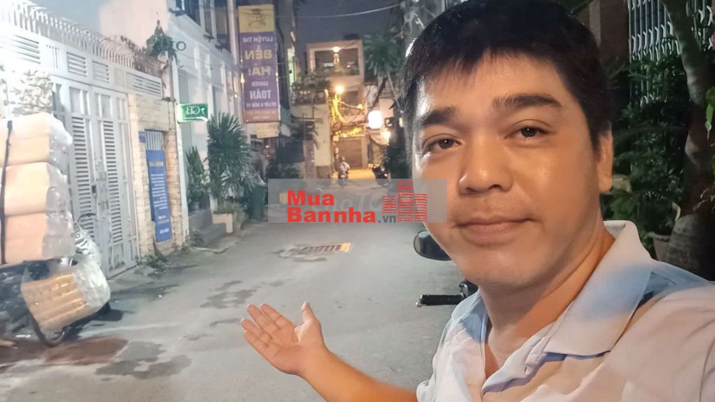 Gần MT Dương Quảng Hàm, Xe Hơi Thông, 79M2, 3 PN