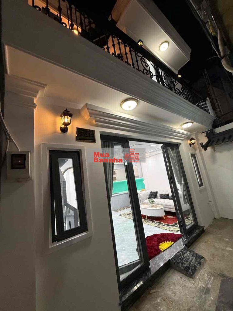 Biệt thự mini siêu mới đẹp có 3PN