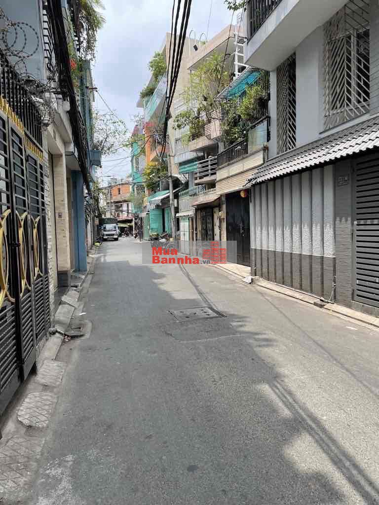 HXH 6M-TÂN BÌNH-41M2-NHÀ 2 TẦNG-HOÀN CÔNG-GIÁ 3TỶ xxx