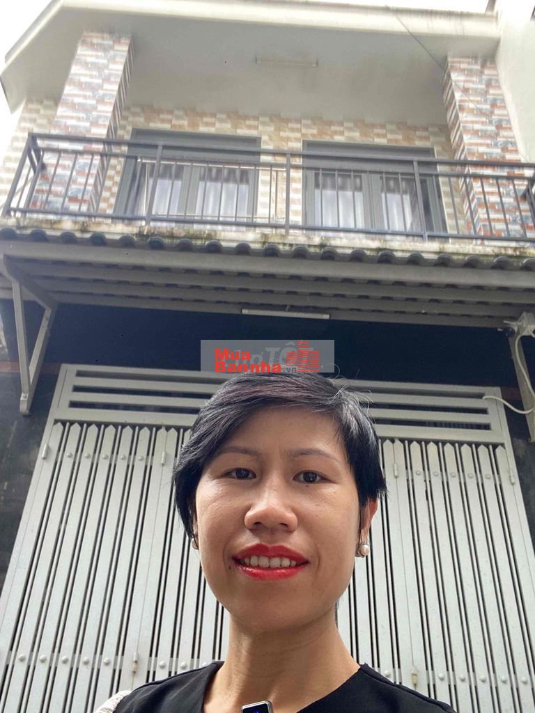 🔥 NHÀ MỚI ĐẸP CĂN GÓC SIÊU THOÁNG – DTCN 35M² (5x7m) – HXH TỚI NHÀ – 2