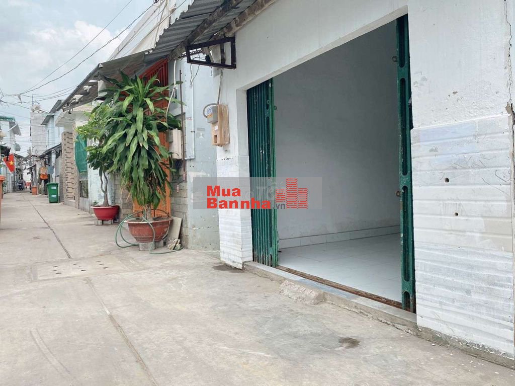 NHÀ CÓ 6 PHÒNG TRỌ SỔ HỒNG RIÊNG 4X24 TÂN KIÊN. HUYỆN BÌNH CHÁNH.